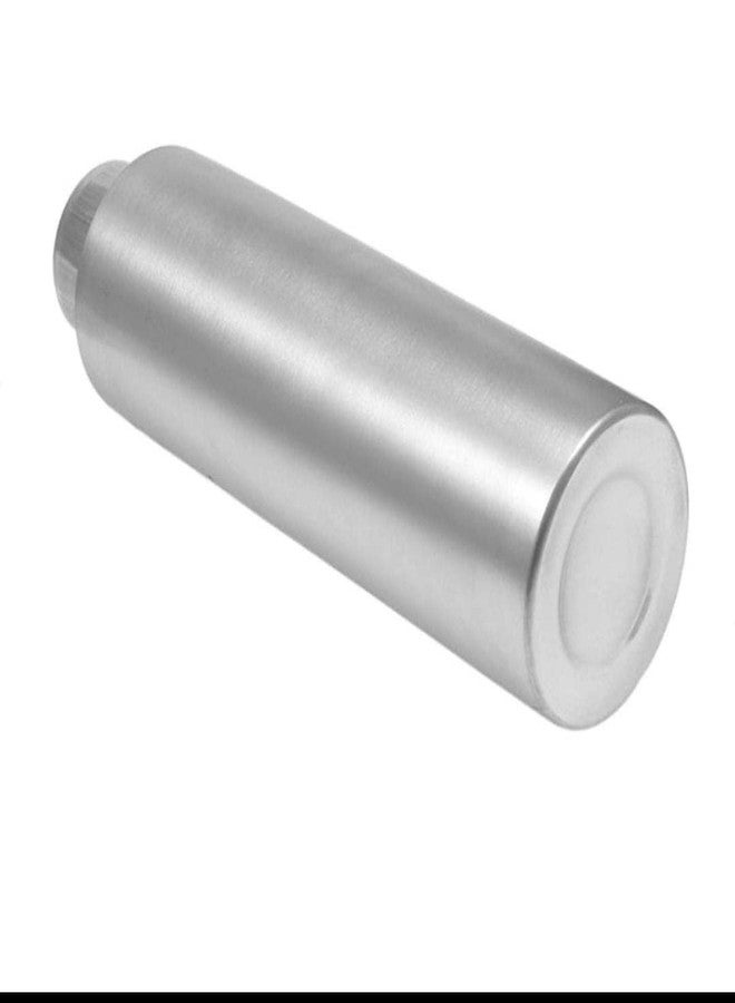 STEEPLE 1000ml Stainless Steel Water Bottle, Fridge Water Bottle Set 1Litre (4) - Image 4